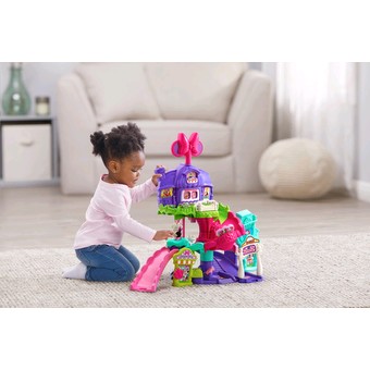 Minnie mouse vtech car online